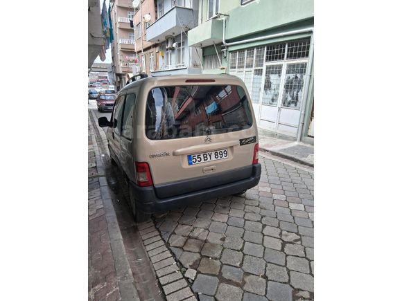 Sahibinden Citroen Berlingo 1.9 D X 2007 Model