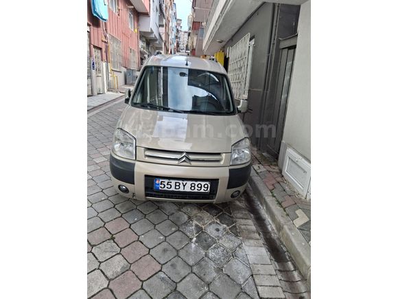 Sahibinden Citroen Berlingo 1.9 D X 2007 Model