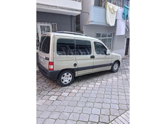 Sahibinden Citroen Berlingo 1.9 D X 2007 Model