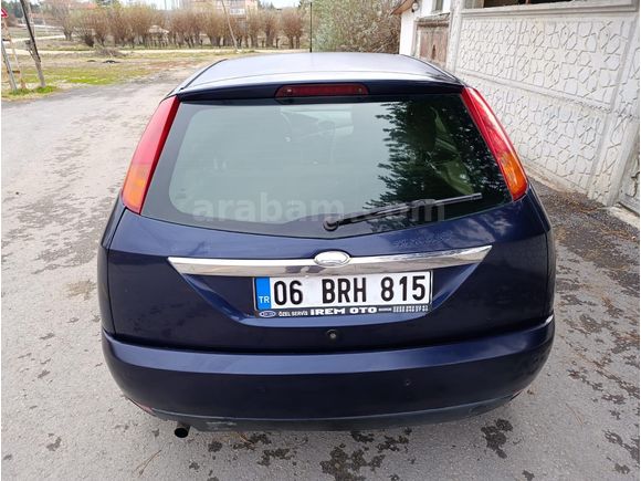Sahibinden Ford Focus 1.6 Ghia 2001 Model