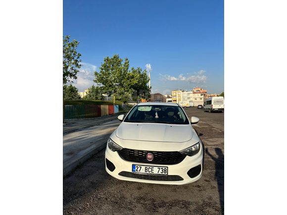 Sahibinden Fiat Egea 1.6 Multijet Easy 2020 Model