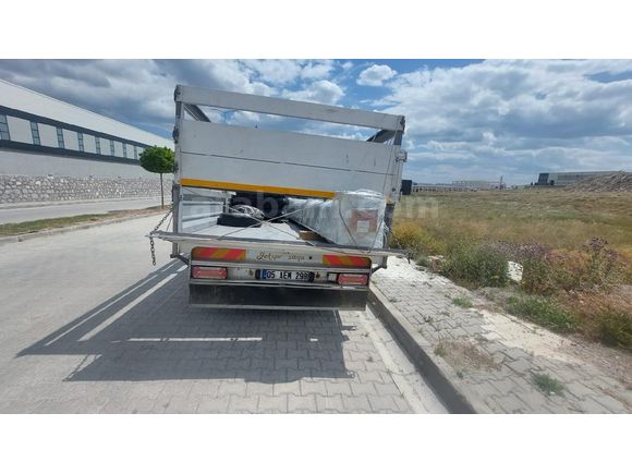 Sahibinden Ford Trucks Transit 350 ED