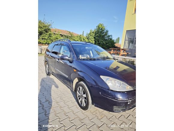 Sahibinden Ford Focus 1.6 Comfort 2002 Model