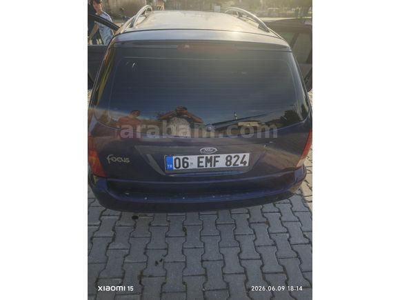 Sahibinden Ford Focus 1.6 Comfort 2002 Model