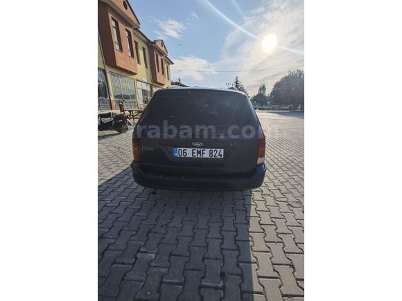 Sahibinden Ford Focus 1.6 Comfort 2002 Model