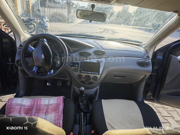 Sahibinden Ford Focus 1.6 Comfort 2002 Model