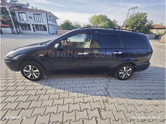Sahibinden Ford Focus 1.6 Comfort 2002 Model