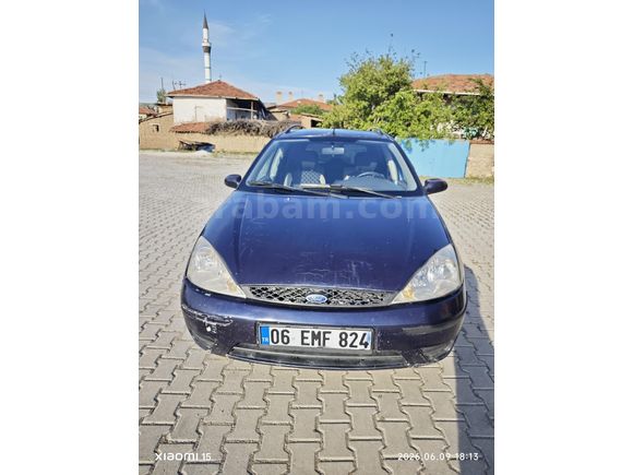 Sahibinden Ford Focus 1.6 Comfort 2002 Model