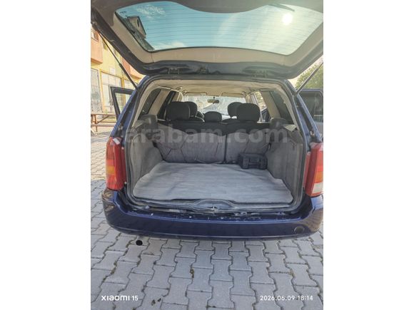 Sahibinden Ford Focus 1.6 Comfort 2002 Model