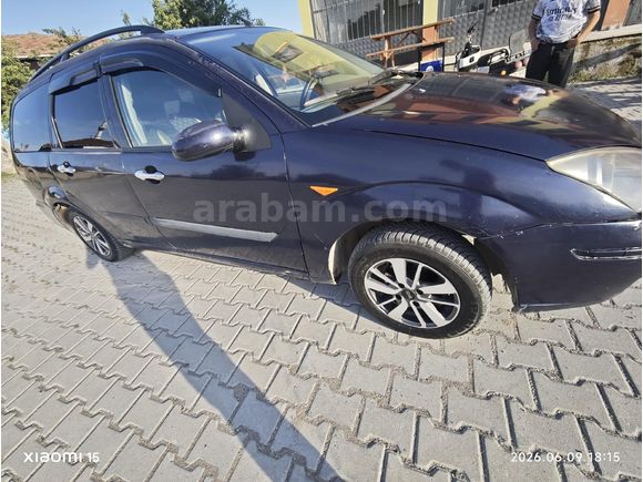 Sahibinden Ford Focus 1.6 Comfort 2002 Model