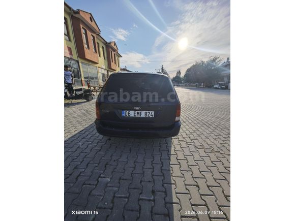 Sahibinden Ford Focus 1.6 Comfort 2002 Model