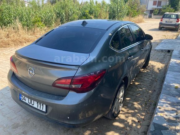 Sahibinden Opel Astra 1.6 Edition Plus 2017 Model
