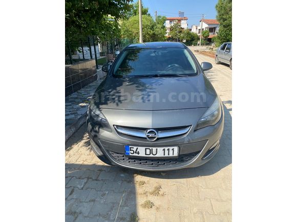 Sahibinden Opel Astra 1.6 Edition Plus 2017 Model