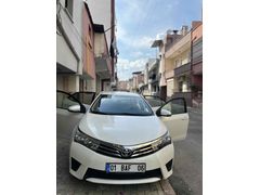 Sahibinden Toyota Corolla 1.33 Life 2015 Model 