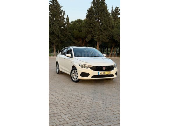 Sahibinden Fiat Egea 1.3 Multijet Easy 2017 Model