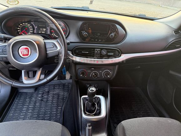 Sahibinden Fiat Egea 1.3 Multijet Easy 2017 Model