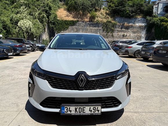 2024 RENAULT CLIO 1.0 TCE EVOLUTİON  X-TRONİC 