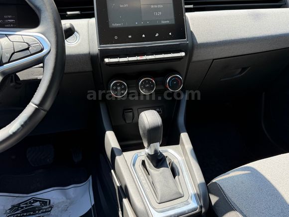 2024 RENAULT CLIO 1.0 TCE EVOLUTİON  X-TRONİC 