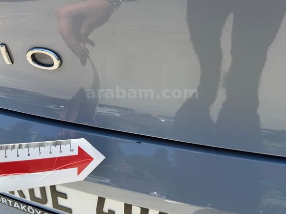 2024 RENAULT CLIO 1.0 TCE EVOLUTİON  X-TRONİC 