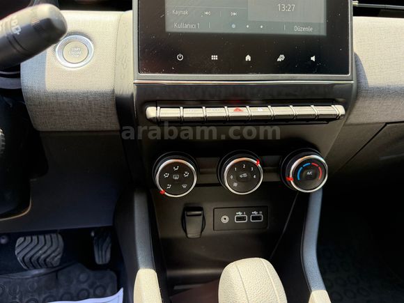 2024 RENAULT CLIO 1.0 TCE EVOLUTİON  X-TRONİC 