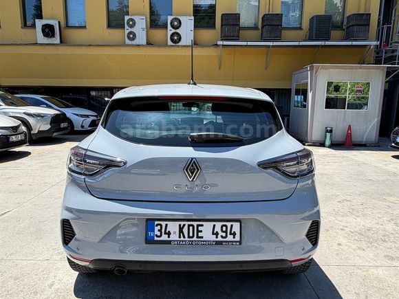 2024 RENAULT CLIO 1.0 TCE EVOLUTİON  X-TRONİC 
