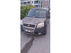Sahibinden Fiat Doblo Combi 1.3 Multijet Premio 2008 Model