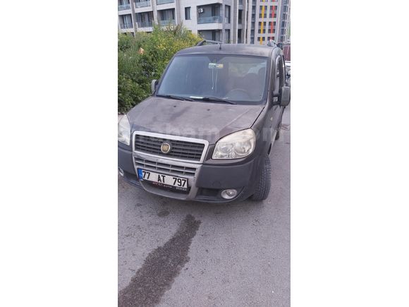 Sahibinden Fiat Doblo Combi 1.3 Multijet Premio 2008 Model