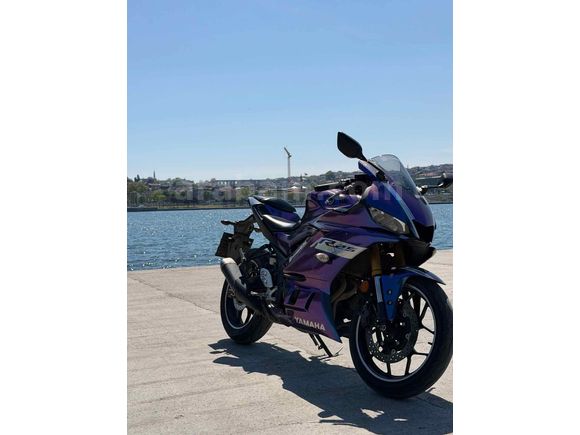 Sahibinden Yamaha YZF R25 ABS 