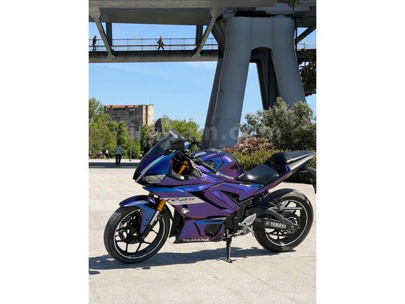 Sahibinden Yamaha YZF R25 ABS 
