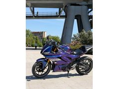 Sahibinden Yamaha YZF R25 ABS 