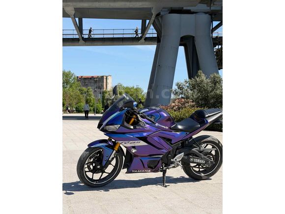 Sahibinden Yamaha YZF R25 ABS 