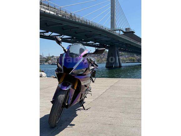 Sahibinden Yamaha YZF R25 ABS 
