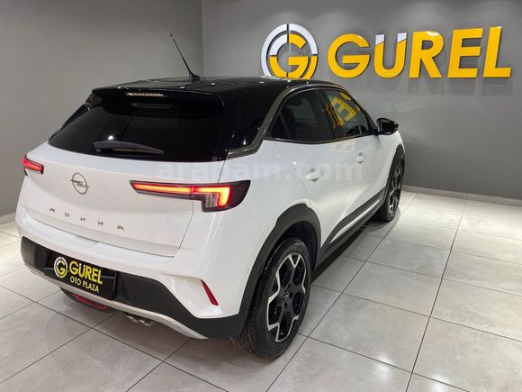 otomobil Opel Mokka 1.2 Turbo Ultimate
