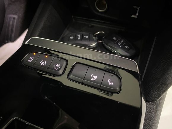 otomobil Opel Mokka 1.2 Turbo Ultimate