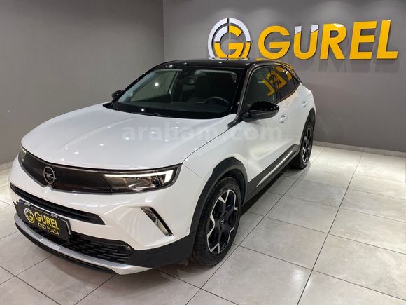 otomobil Opel Mokka 1.2 Turbo Ultimate