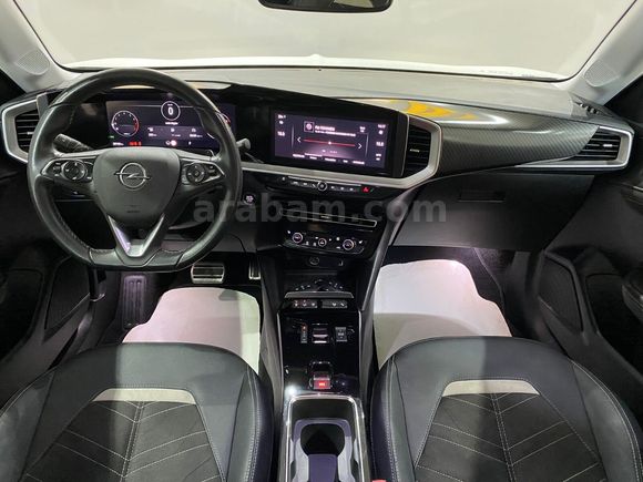 otomobil Opel Mokka 1.2 Turbo Ultimate