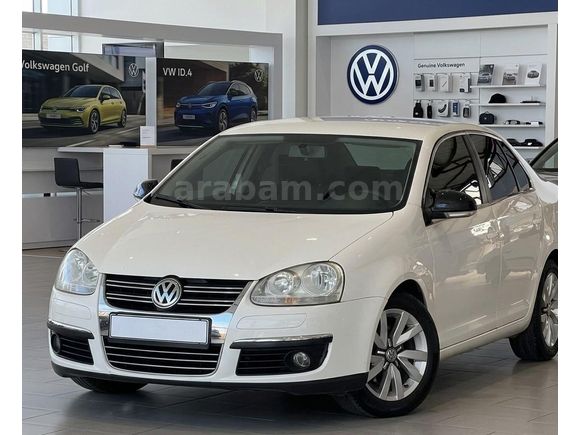 MEMURDAN 1.6 DÜZ MOTOR 2008 JETTA
