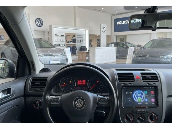MEMURDAN 1.6 DÜZ MOTOR 2008 JETTA