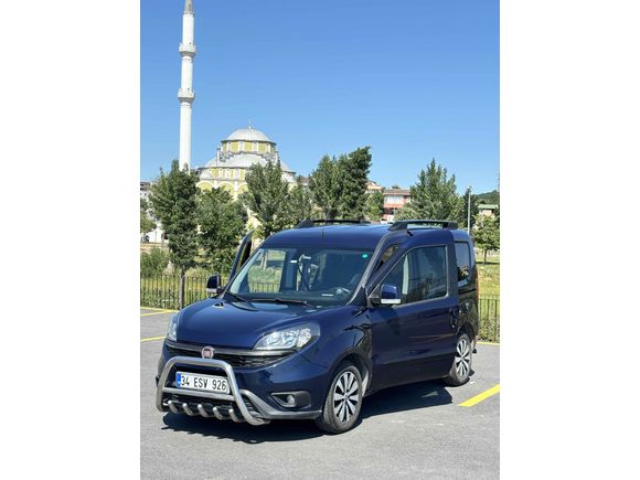 Sahibinden Fiat Doblo Combi 1.6 Multijet Premio Plus 2021 Model 