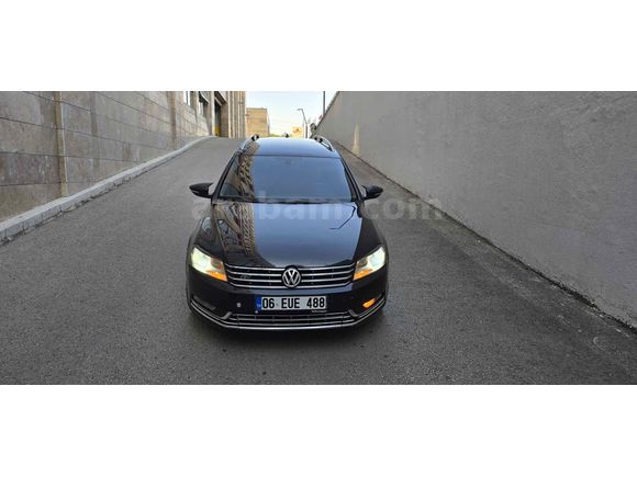 Sahibinden Volkswagen Passat Variant 1.6 TDi BlueMotion Comfortline 2011 Model 