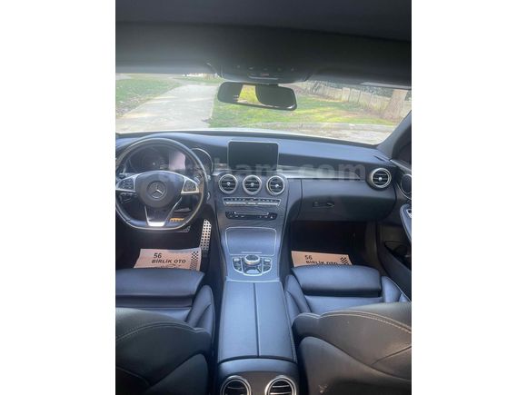 2019 TEMMUZ ÇIKIŞLI C200 BLUETEC 46 BİNDE İMZALI SERİ