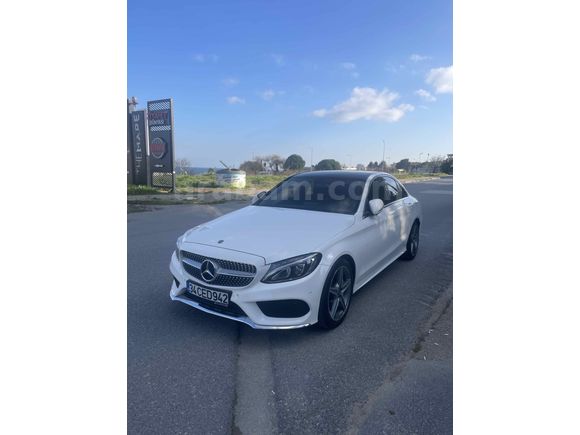 2019 TEMMUZ ÇIKIŞLI C200 BLUETEC 46 BİNDE İMZALI SERİ