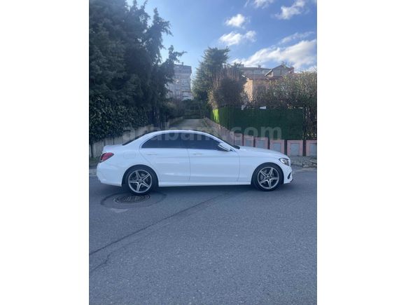 2019 TEMMUZ ÇIKIŞLI C200 BLUETEC 46 BİNDE İMZALI SERİ