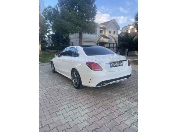 2019 TEMMUZ ÇIKIŞLI C200 BLUETEC 46 BİNDE İMZALI SERİ