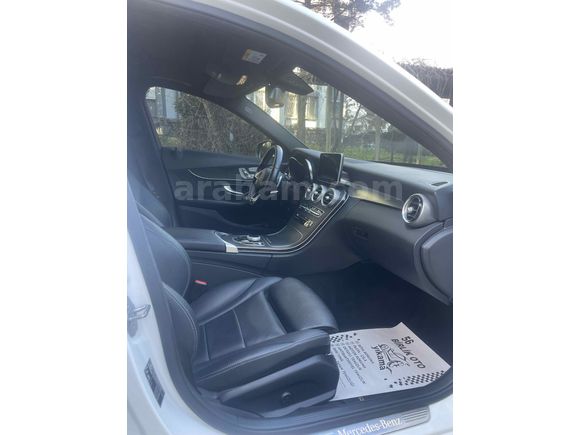 2019 TEMMUZ ÇIKIŞLI C200 BLUETEC 46 BİNDE İMZALI SERİ