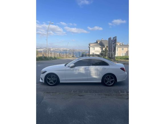 2019 TEMMUZ ÇIKIŞLI C200 BLUETEC 46 BİNDE İMZALI SERİ