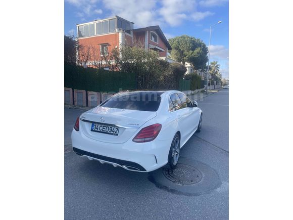 2019 TEMMUZ ÇIKIŞLI C200 BLUETEC 46 BİNDE İMZALI SERİ