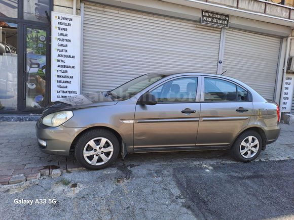 ABS'li Hyundai Accent Era 1.4 Team
