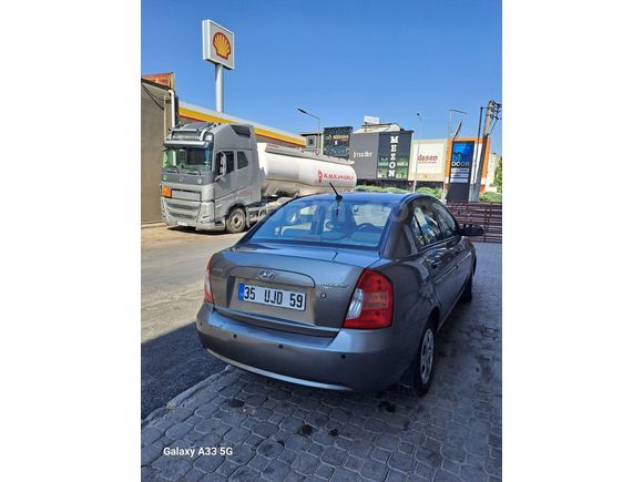 ABS'li Hyundai Accent Era 1.4 Team