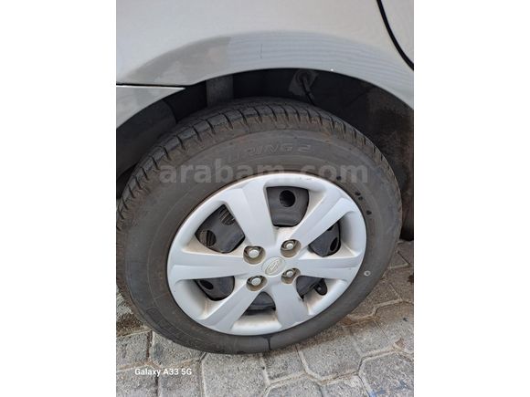 ABS'li Hyundai Accent Era 1.4 Team